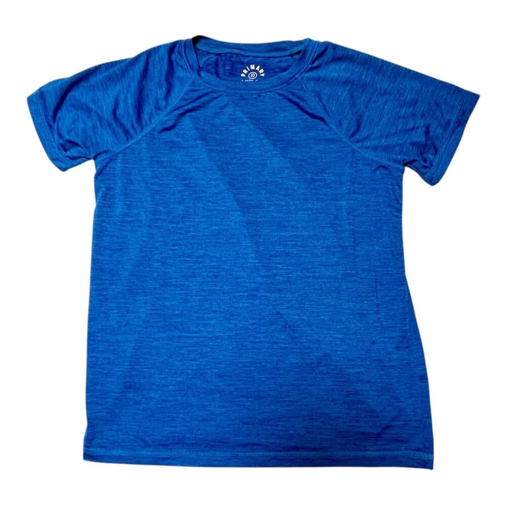 Primary Make Waves Active Shirt Size 10